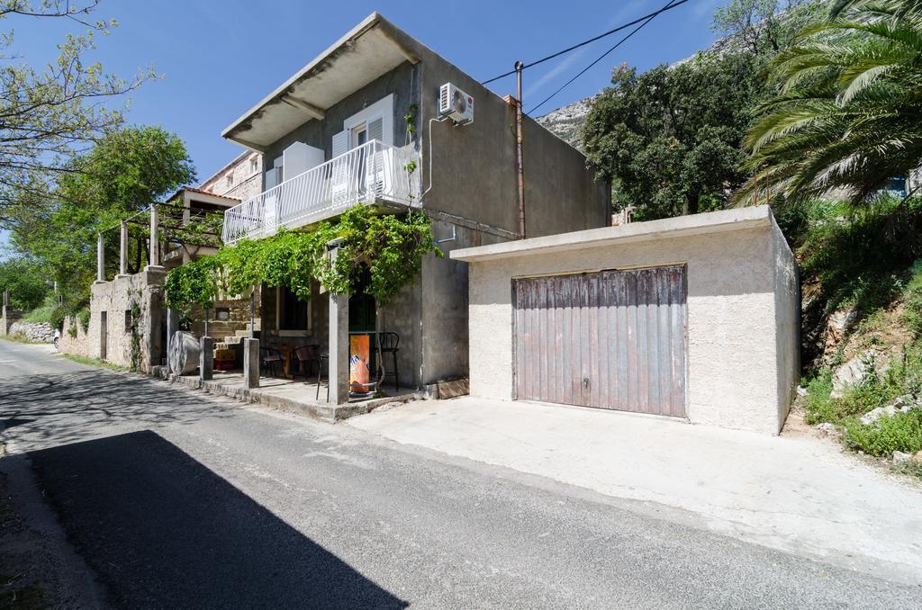 Apartments Felix Babino Polje Экстерьер фото
